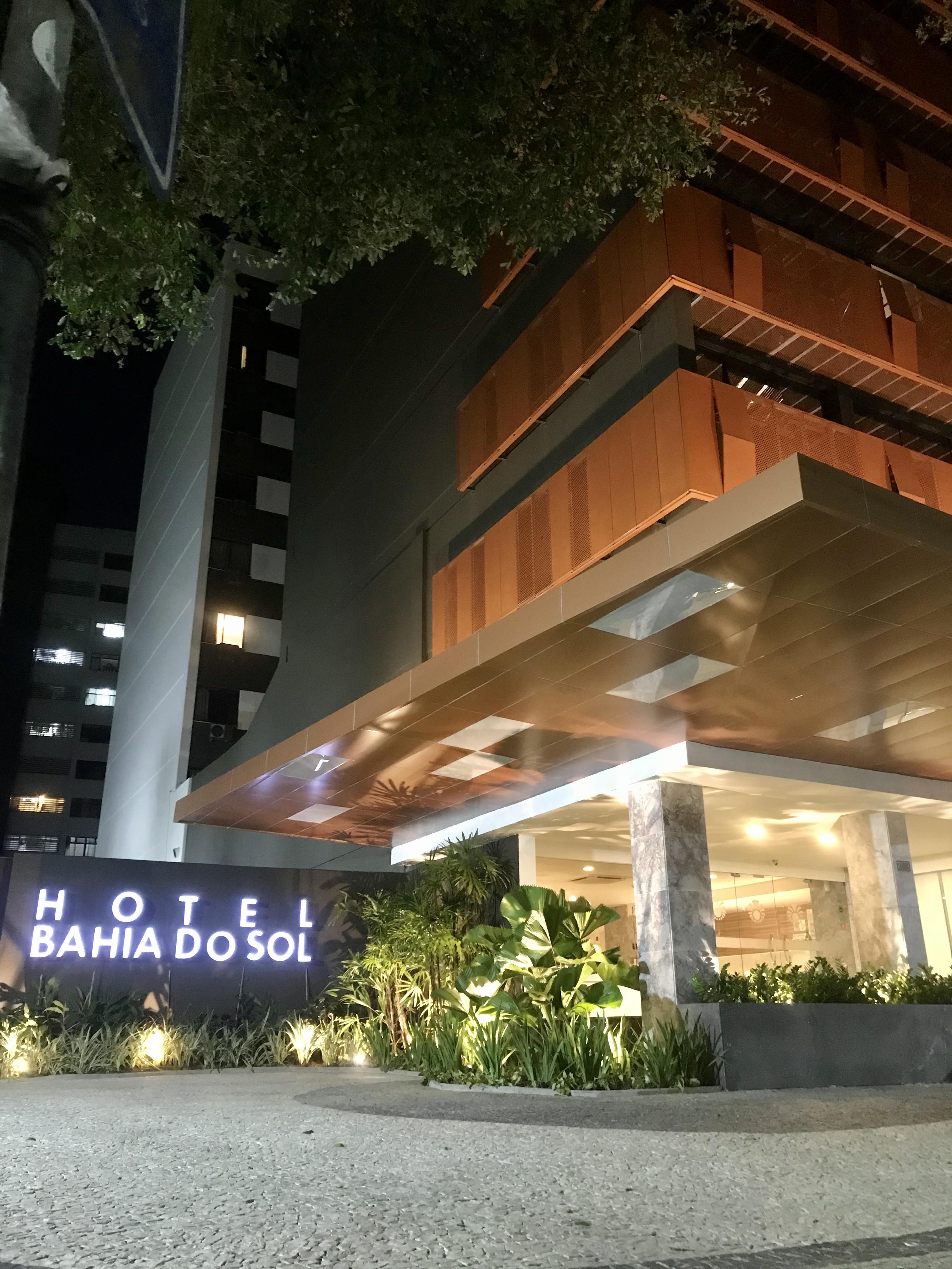 Hotel Bahia Do Sol
