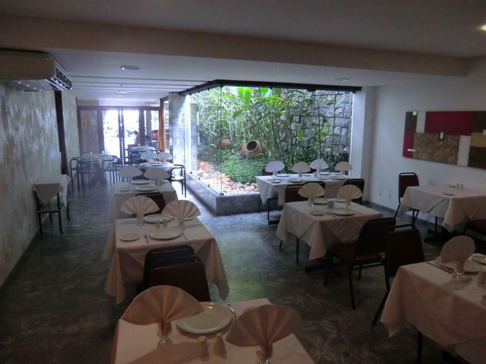 Hotel Bahia Do Sol Salvador